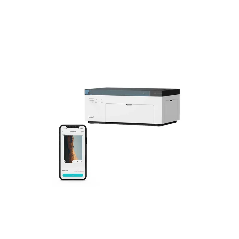 Liene Amber M200 4x6" portable photo printer